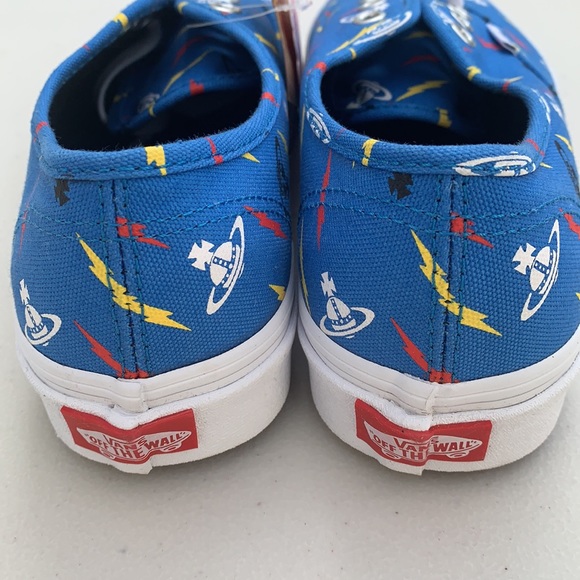 VANS | Vivienne Westwood Authentic Thunderbolt W Anglomania - Picture 5 of 10